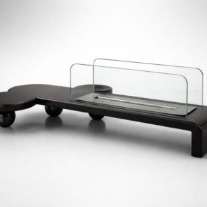 ÖZELLİKLER 55,5X39CM 1 ADET AHŞAP GÖVDE 2 ADET TEMPERLİ CAM 1 ADET BURNER 1 ADET SÖNDÜRÜCÜ 1 ADET 250ML YAKIT